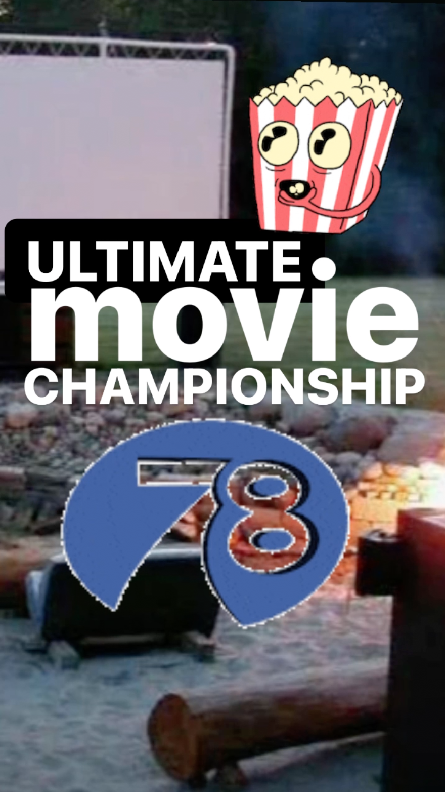 UMC 78 - Ultimate Movie Championship - Ray Taylor Show