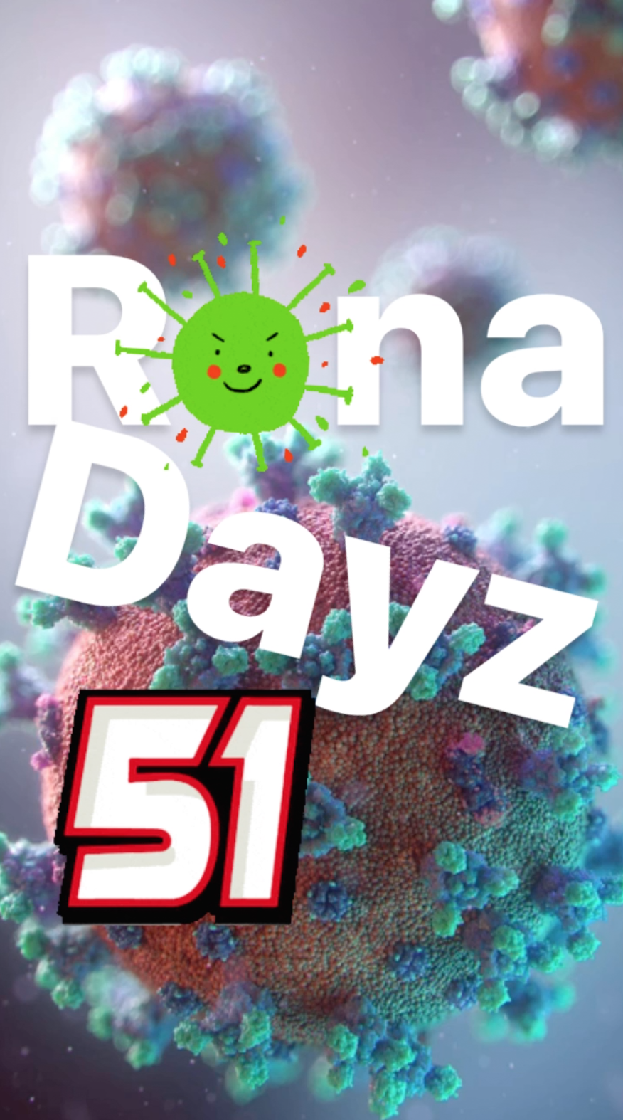 Rona Dayz 51 - Ray Taylor Show