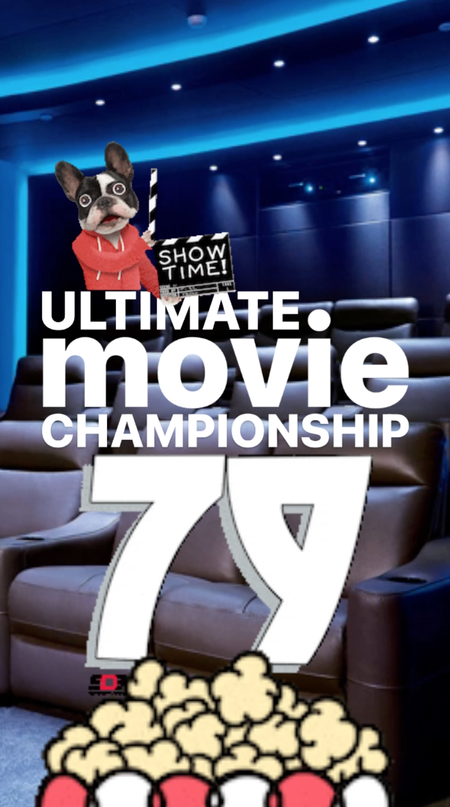 UMC 79 - Ultimate Movie Championship - Ray Taylor Show