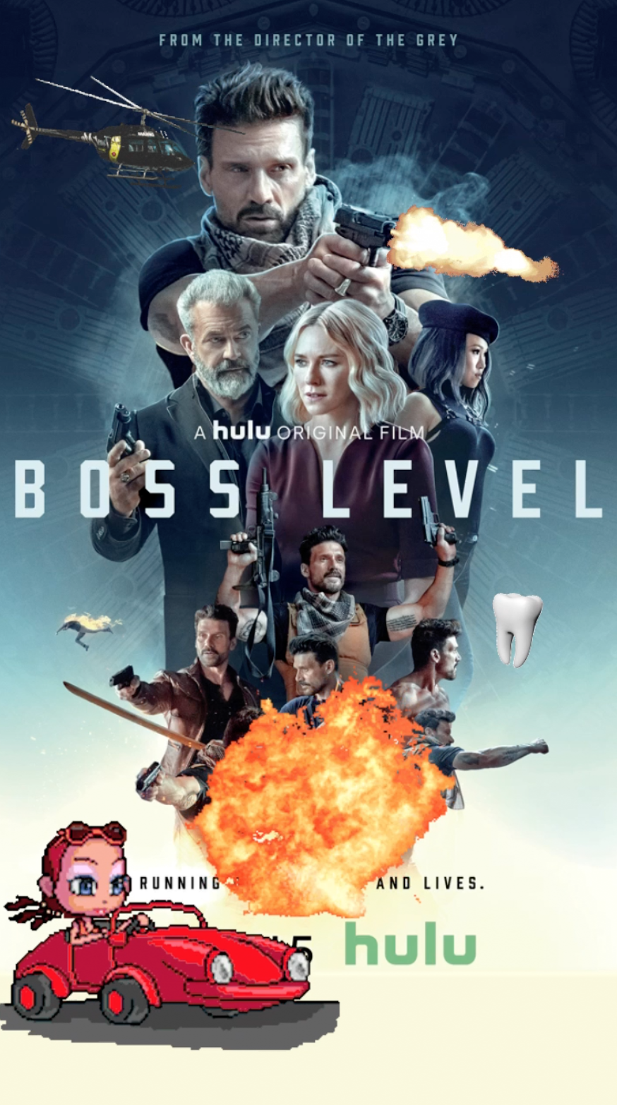Boss Level - Ray Taylor Show