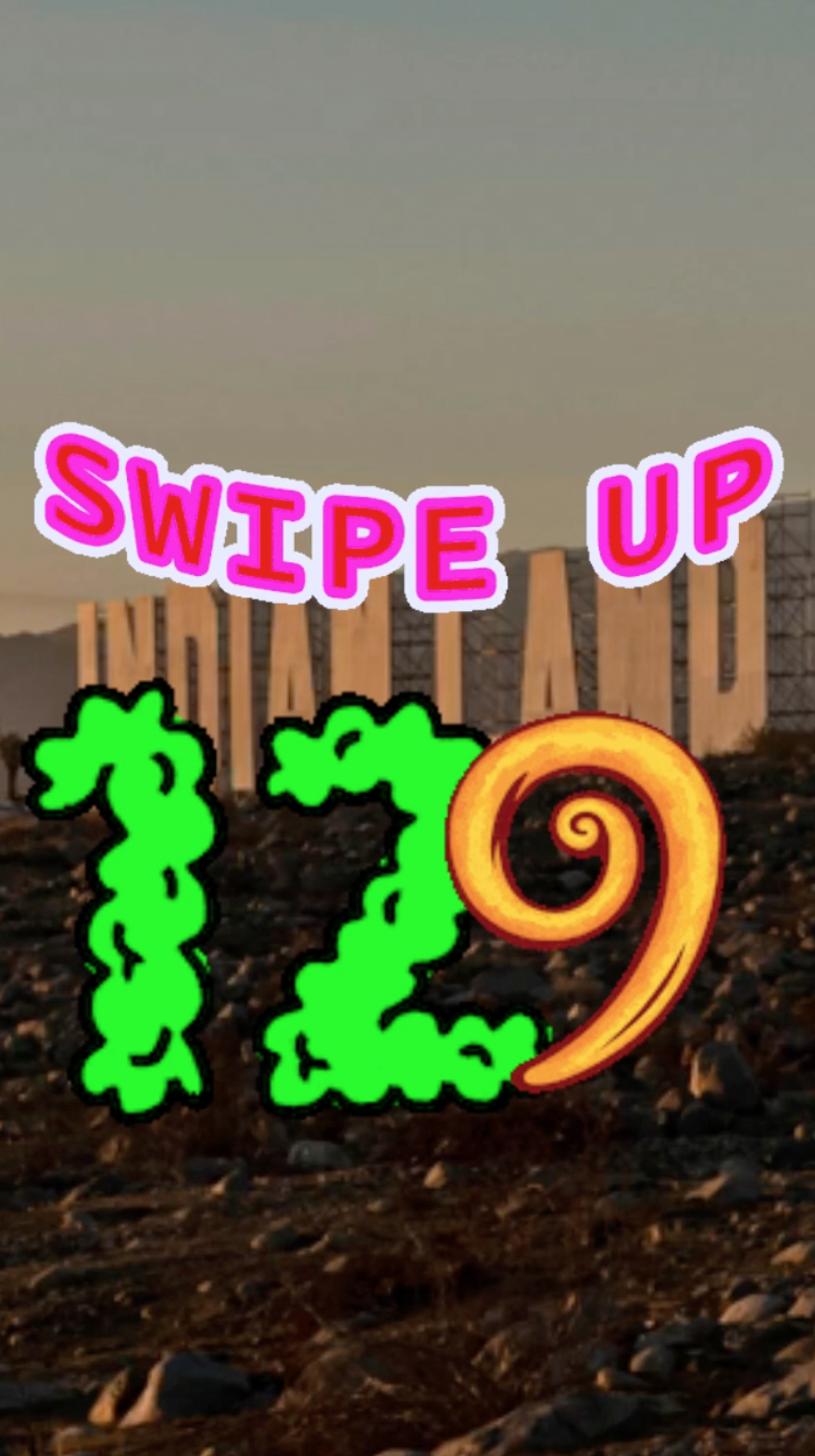Swipe Up 129 - Ray Taylor Show - Instagram News