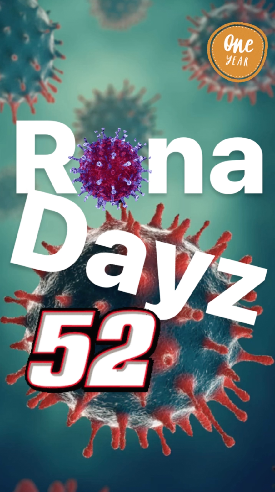 Rona Dayz 52 - Ray Taylor Show