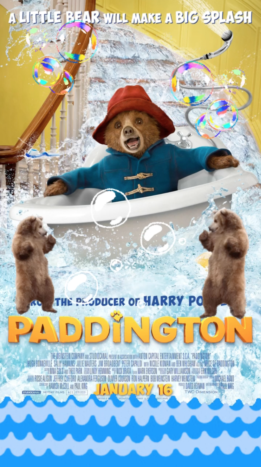 Paddington - Ray Taylor Show