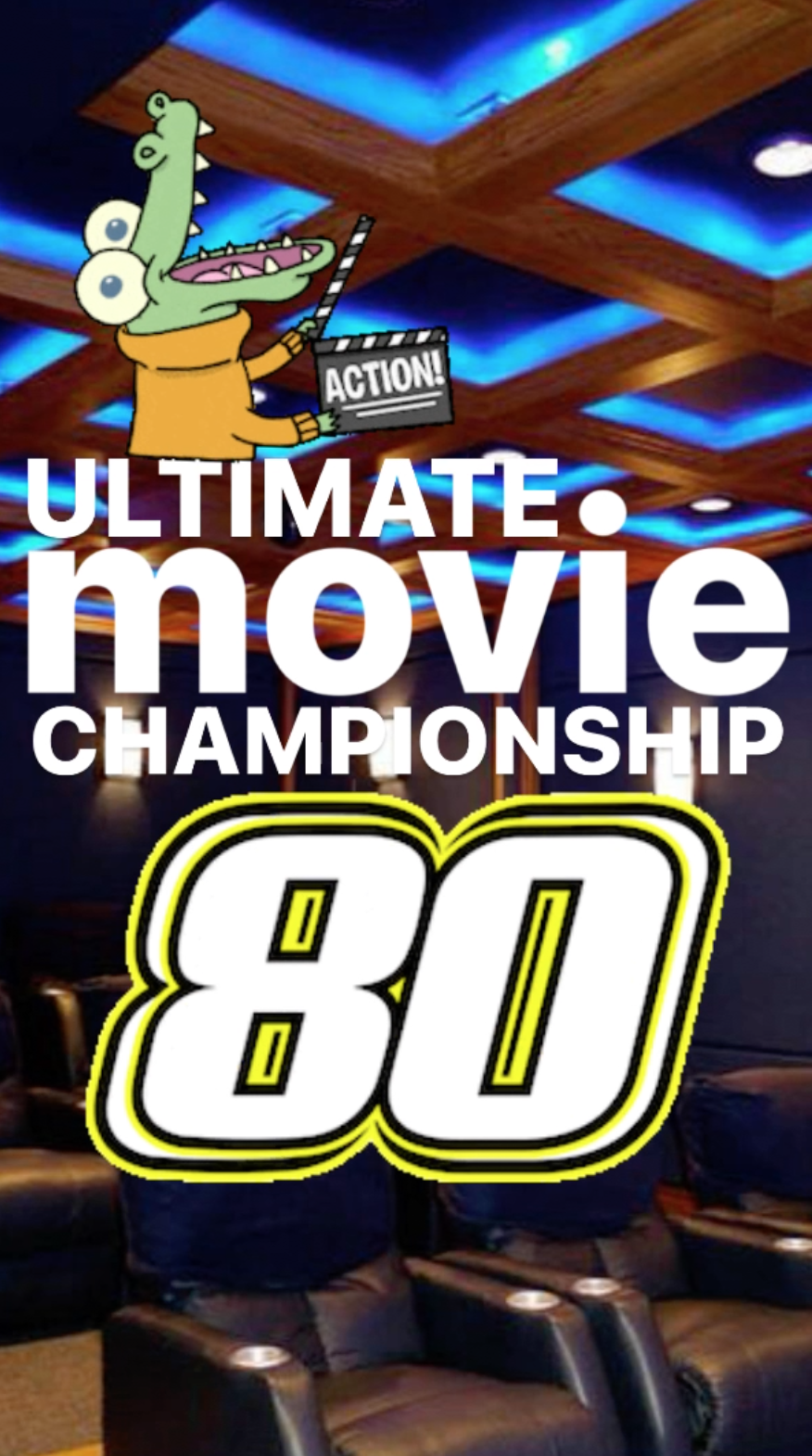 UMC 80 - Ultimate Movie Championship - Ray Taylor Show