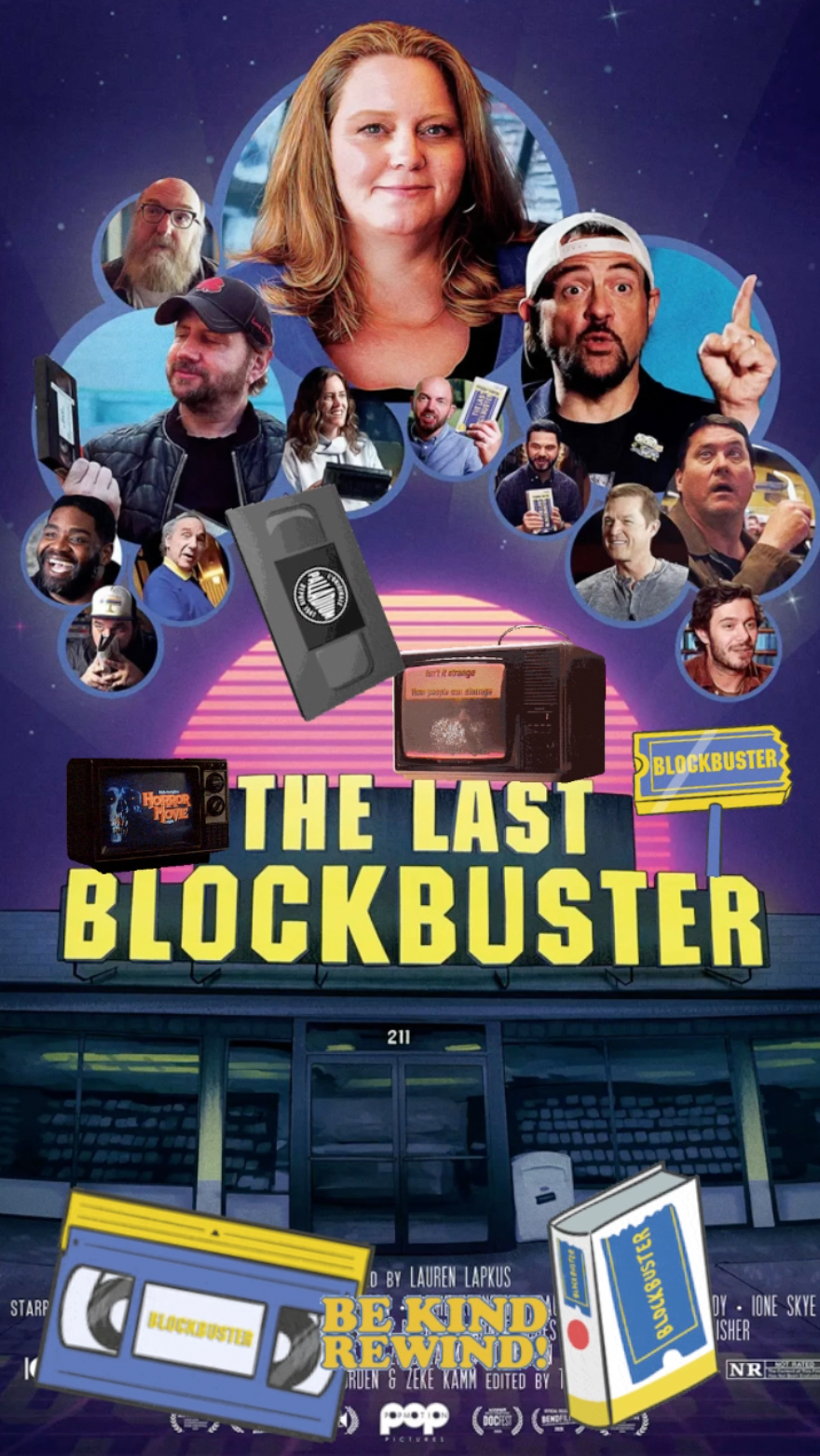 The Last Blockbuster - Ray Taylor Show