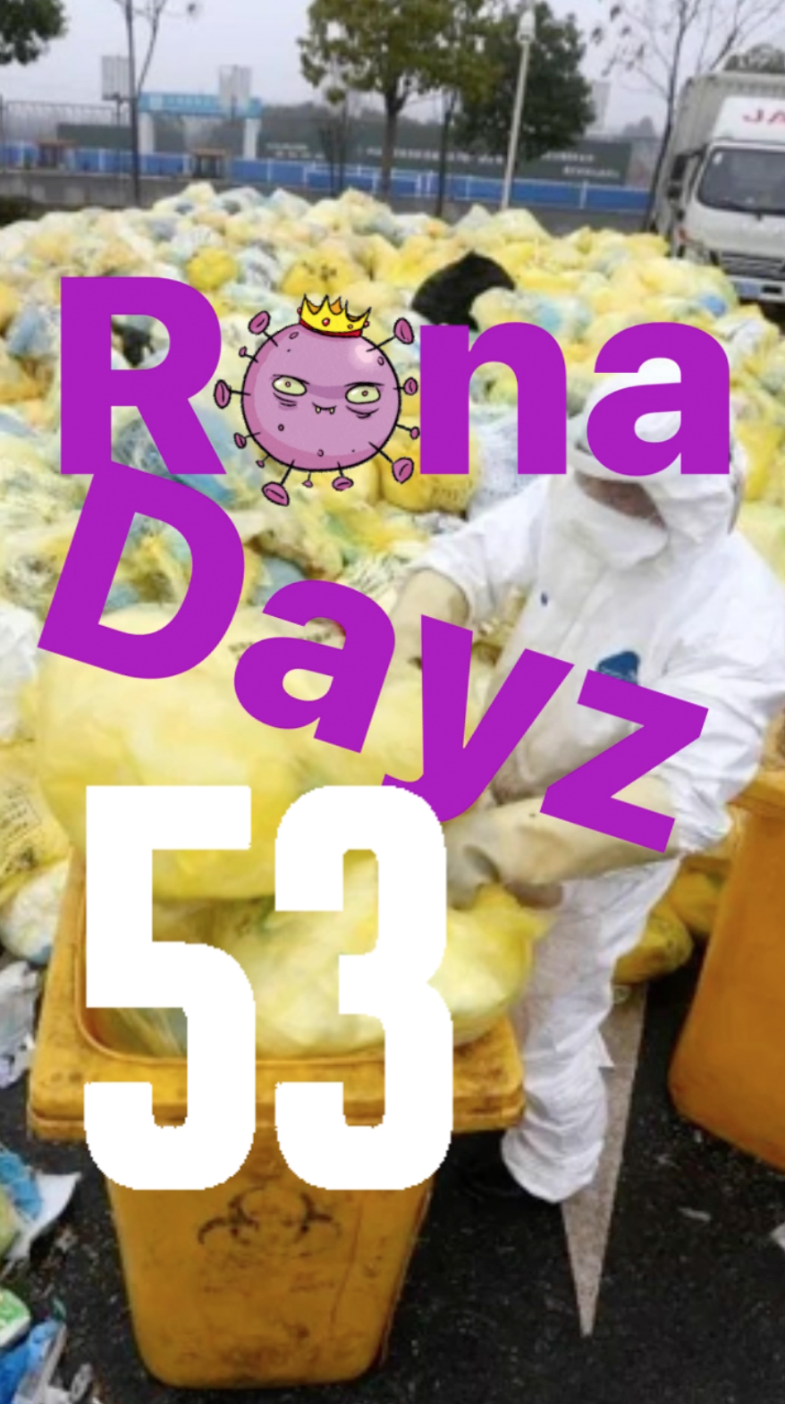 Rona Dayz 53 - Ray Taylor Show