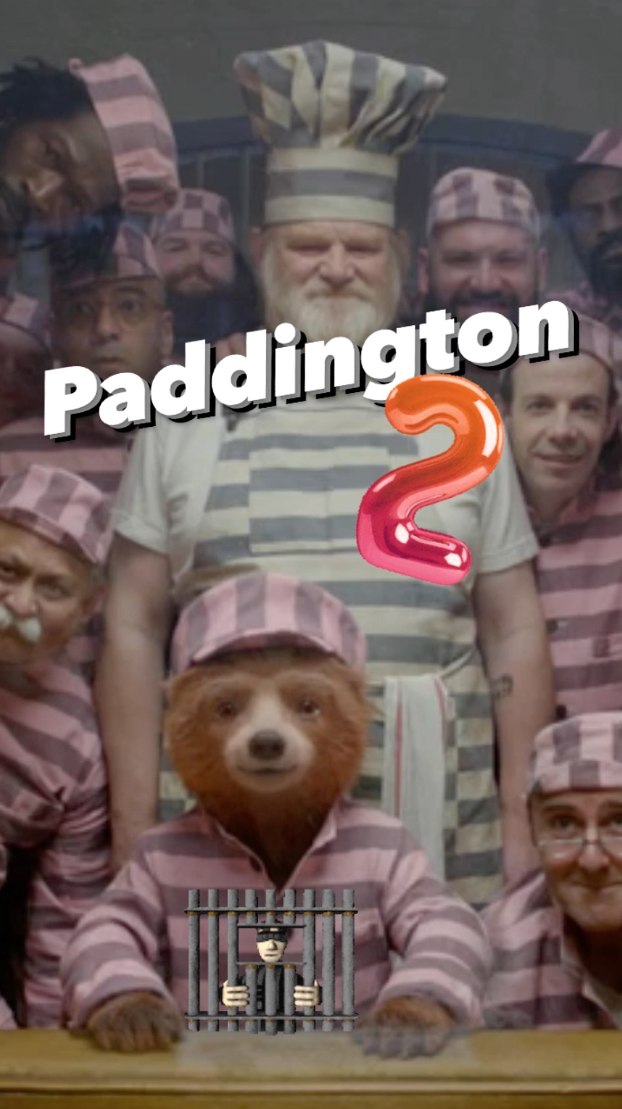 Paddington 2 - Ray Taylor Show