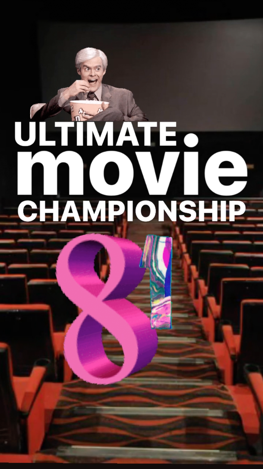 UMC 81 - Ultimate Movie Championship - Ray Taylor Show
