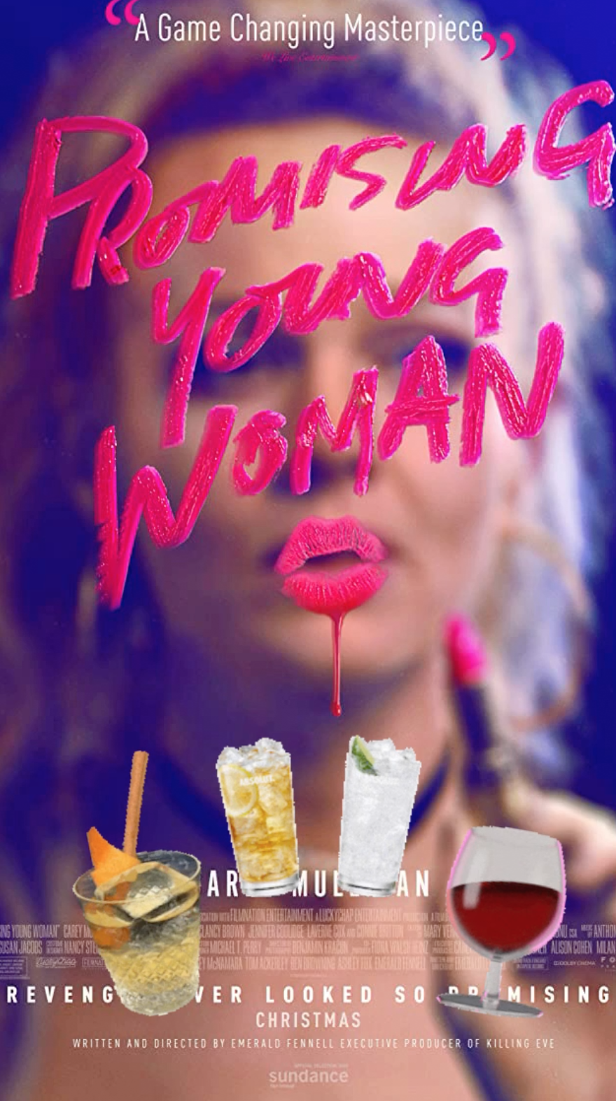 Promising Young Woman - Ray Taylor Show