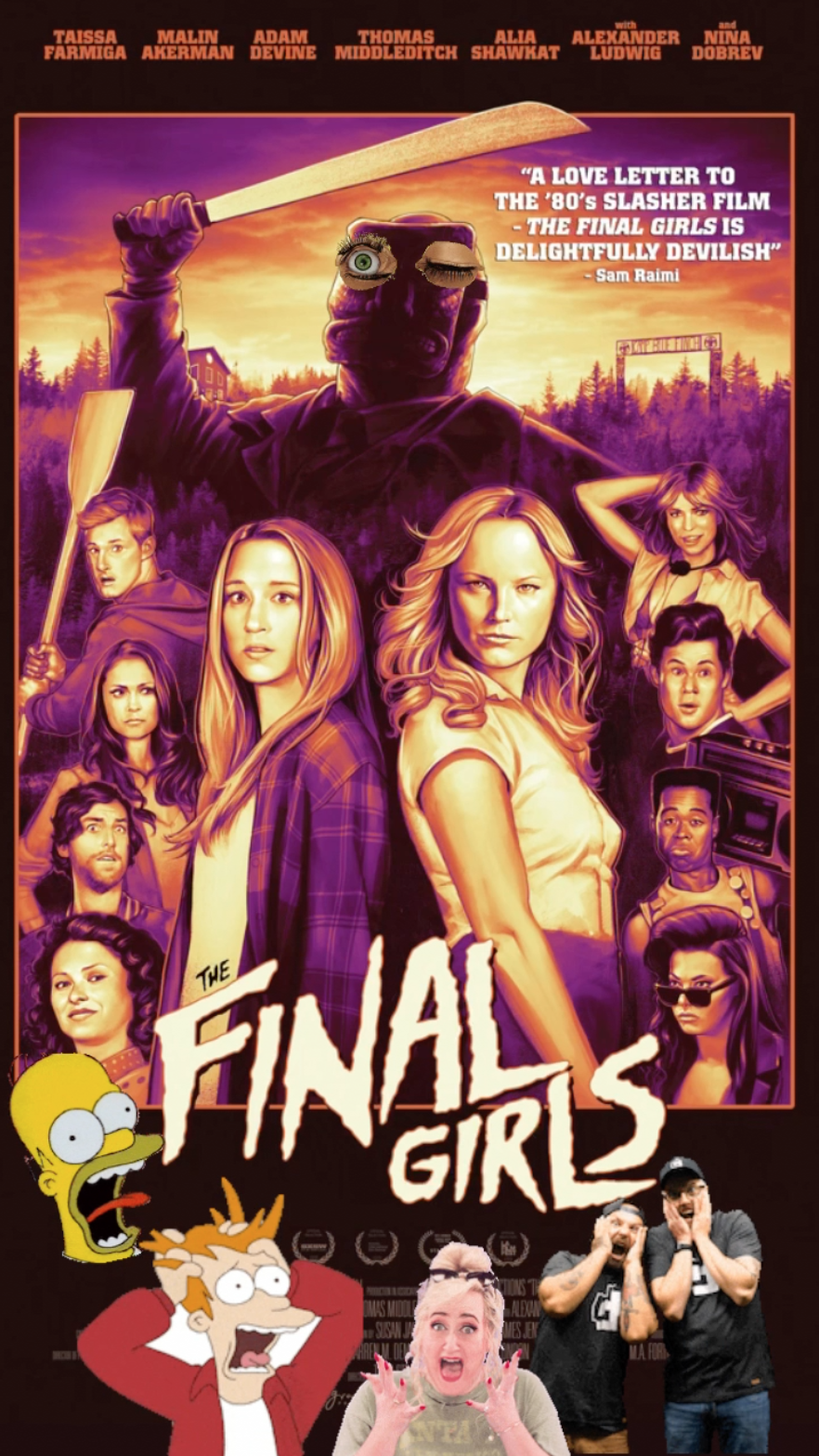 The Final Girls - Ray Taylor Show