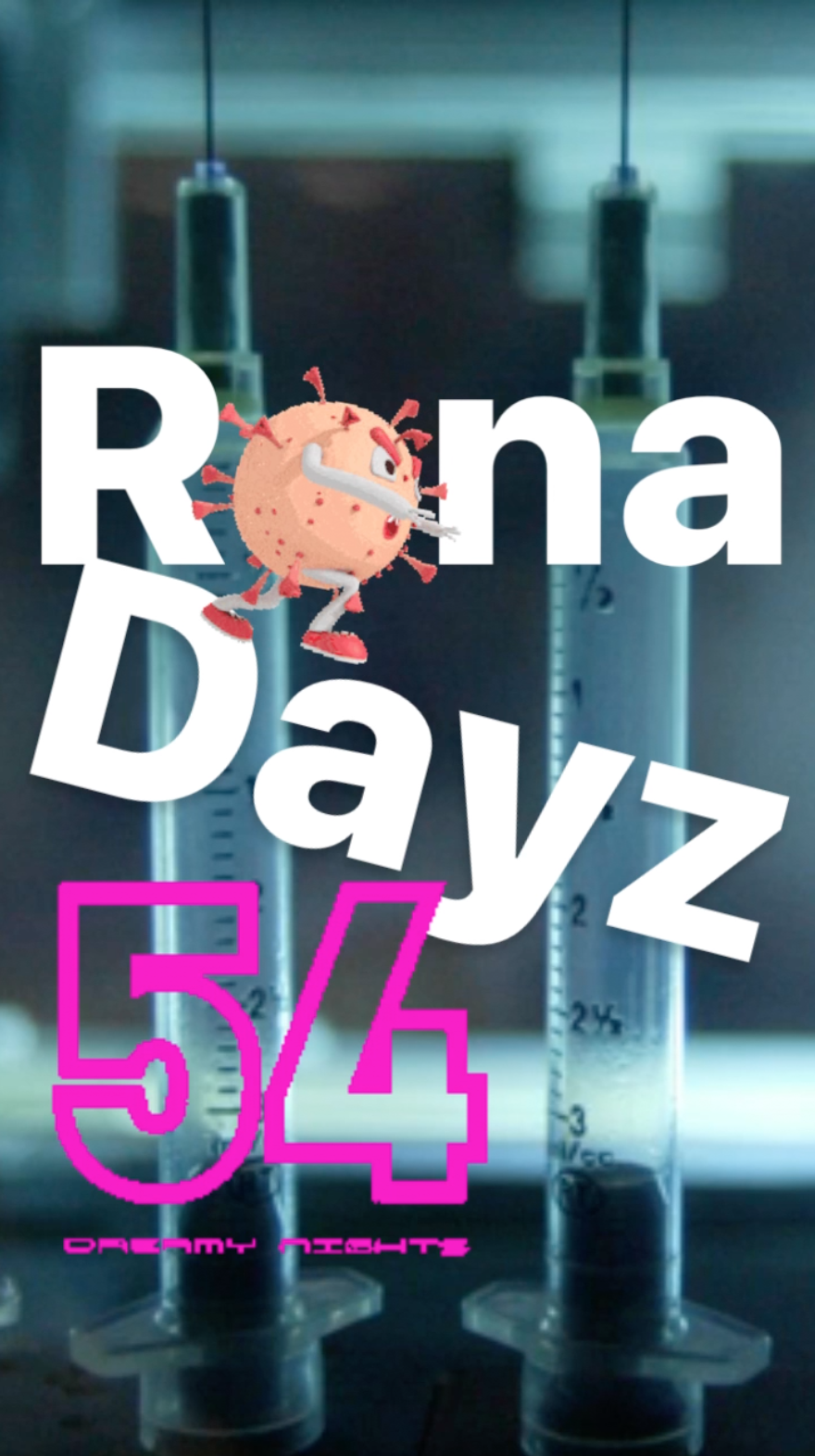 Rona Dayz 54 - Ray Taylor Show
