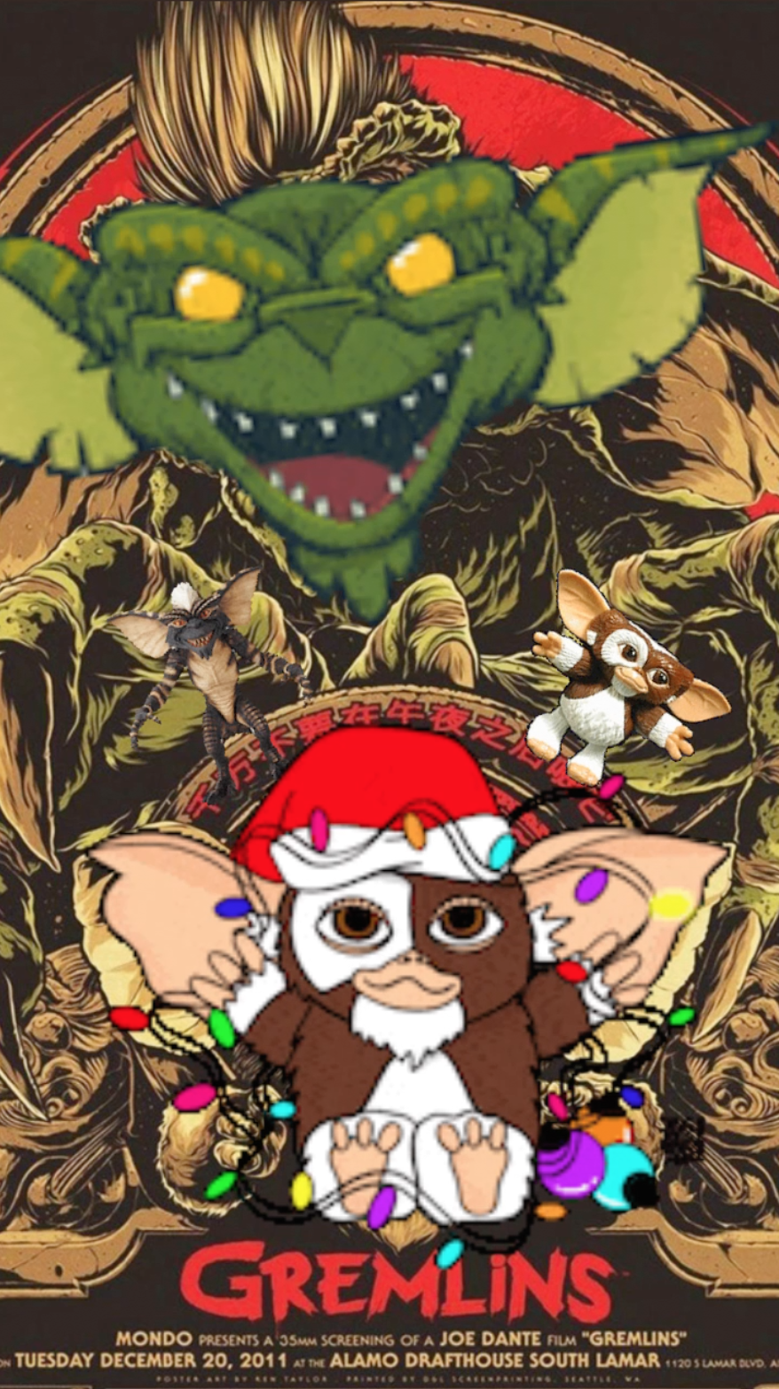 Gremlins - Ray Taylor Show