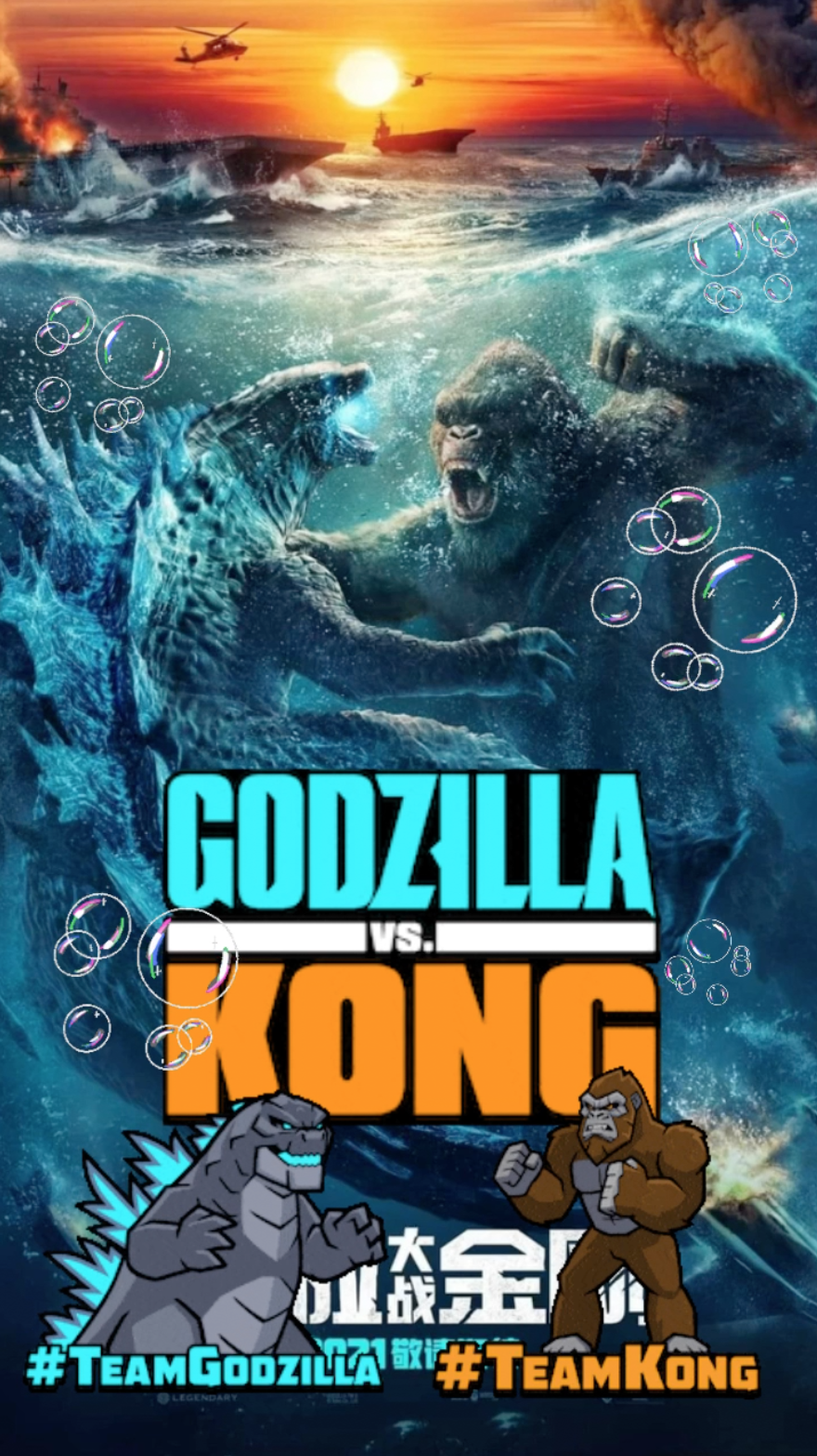 Godzilla vs Kong - Ray Taylor Show