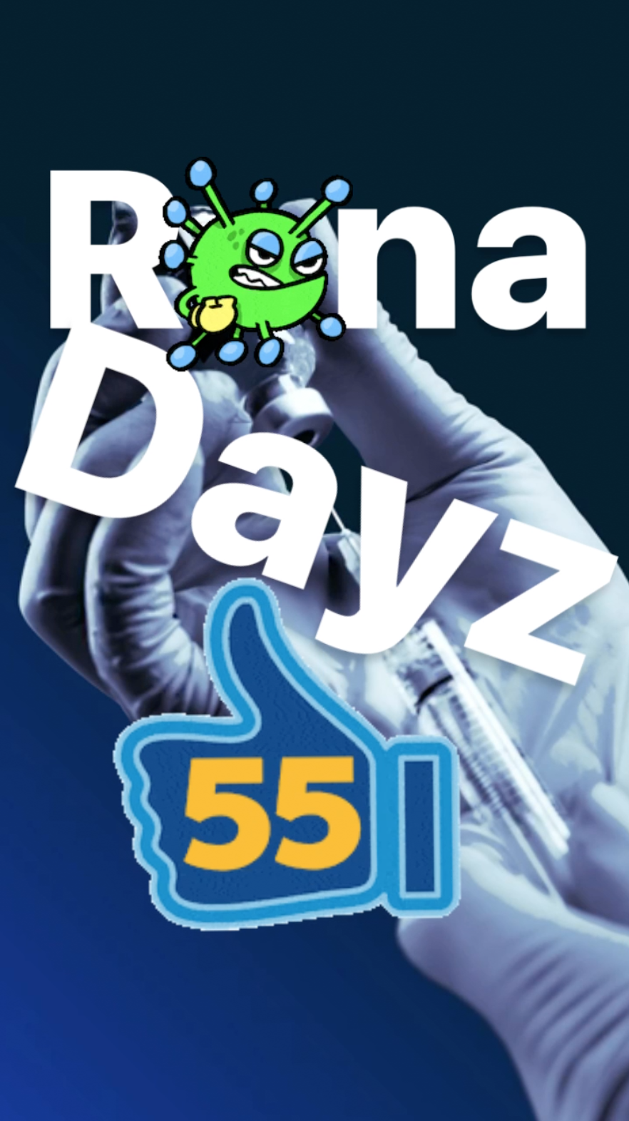 Rona Dayz 55 - Ray Taylor Show