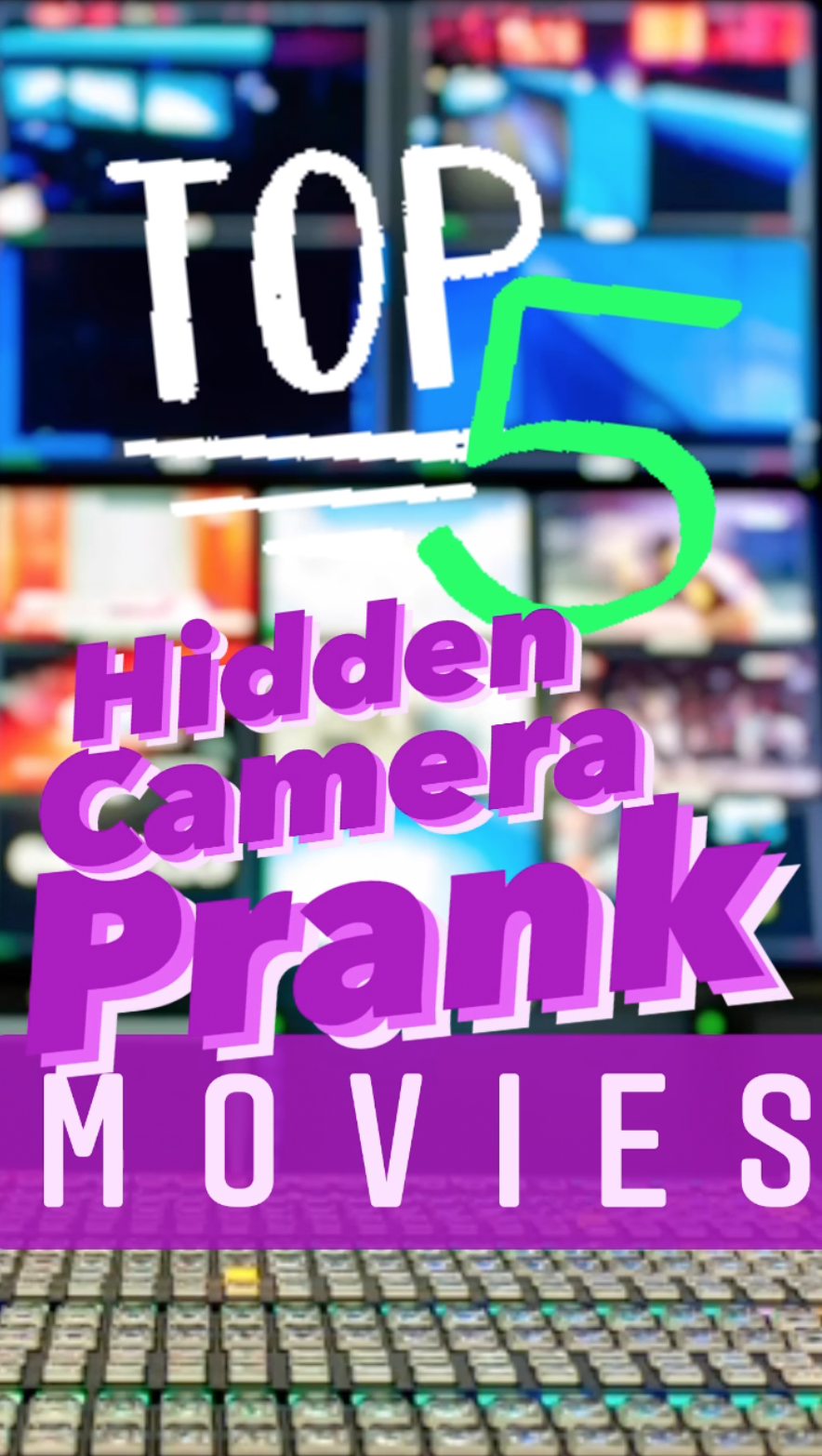 Top 5 - Hidden Camera Prank Movies - Ray Taylor Show