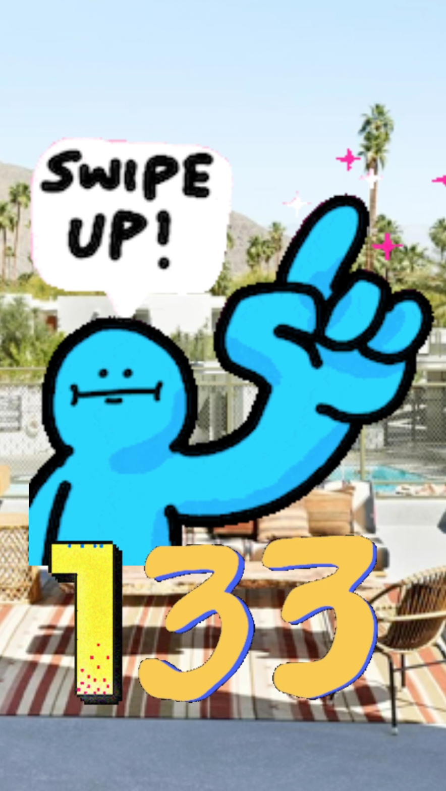 Swipe Up 133 - Ray Taylor Show - Instagram News