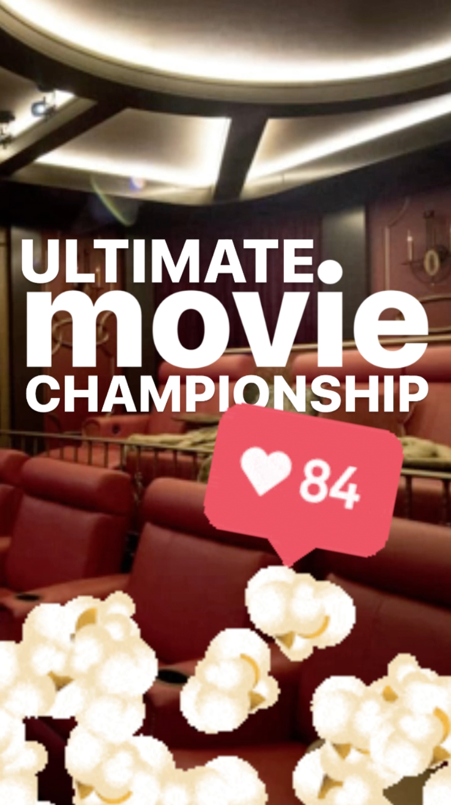 UMC 84 - Ultimate Movie Championship - Ray Taylor Show