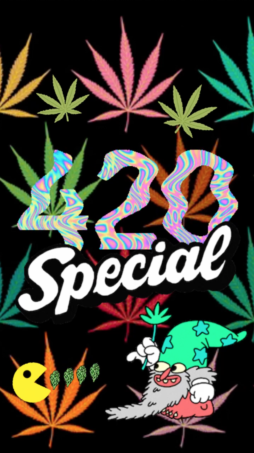 420 Special - Ray Taylor Show