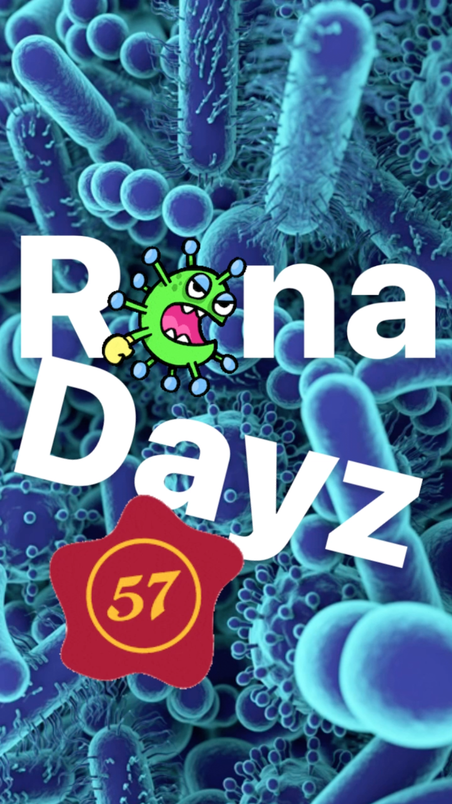Rona Dayz 57 - Ray Taylor Show