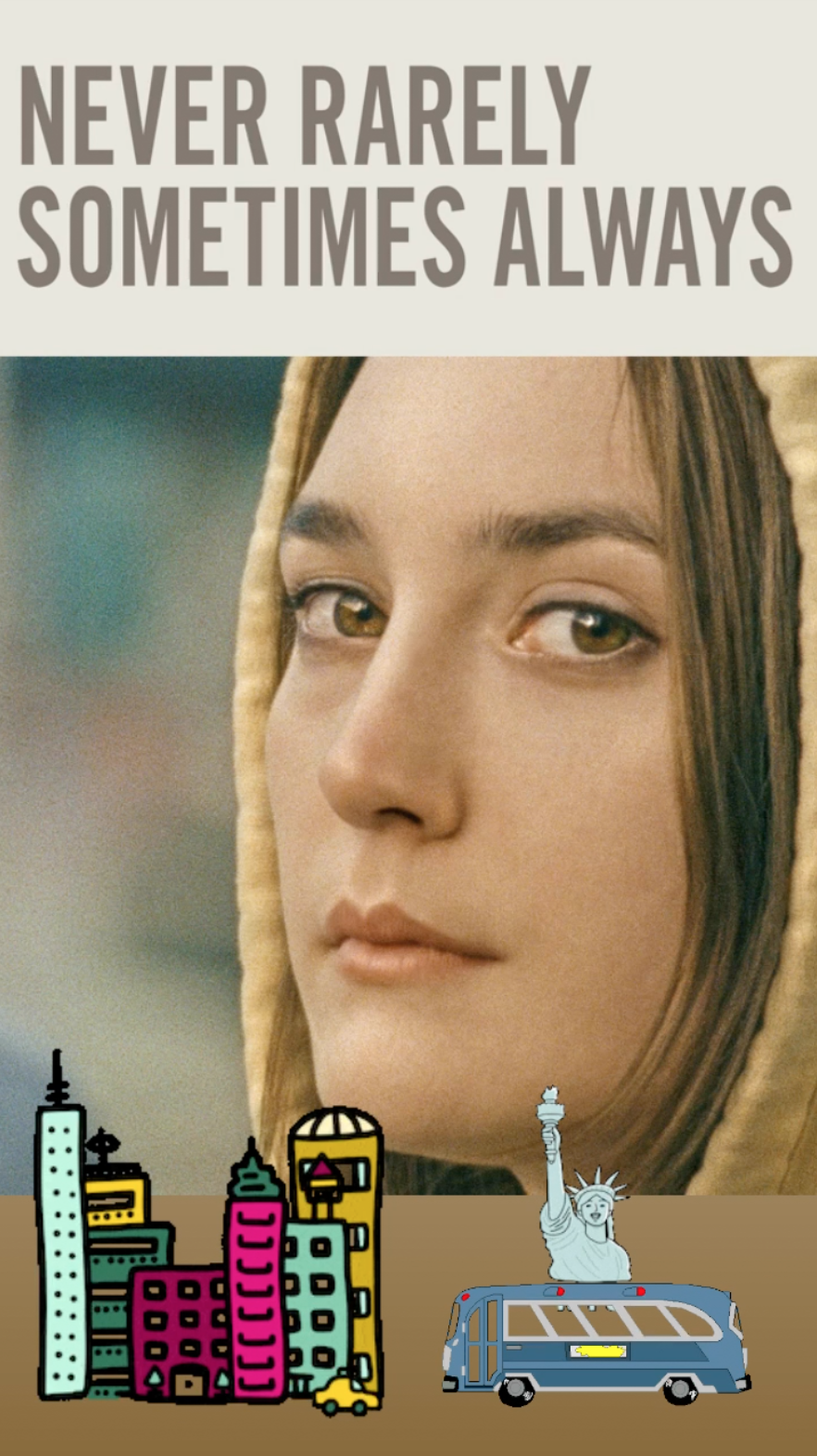 Never Rarely Sometimes Always - Ray Taylor Show