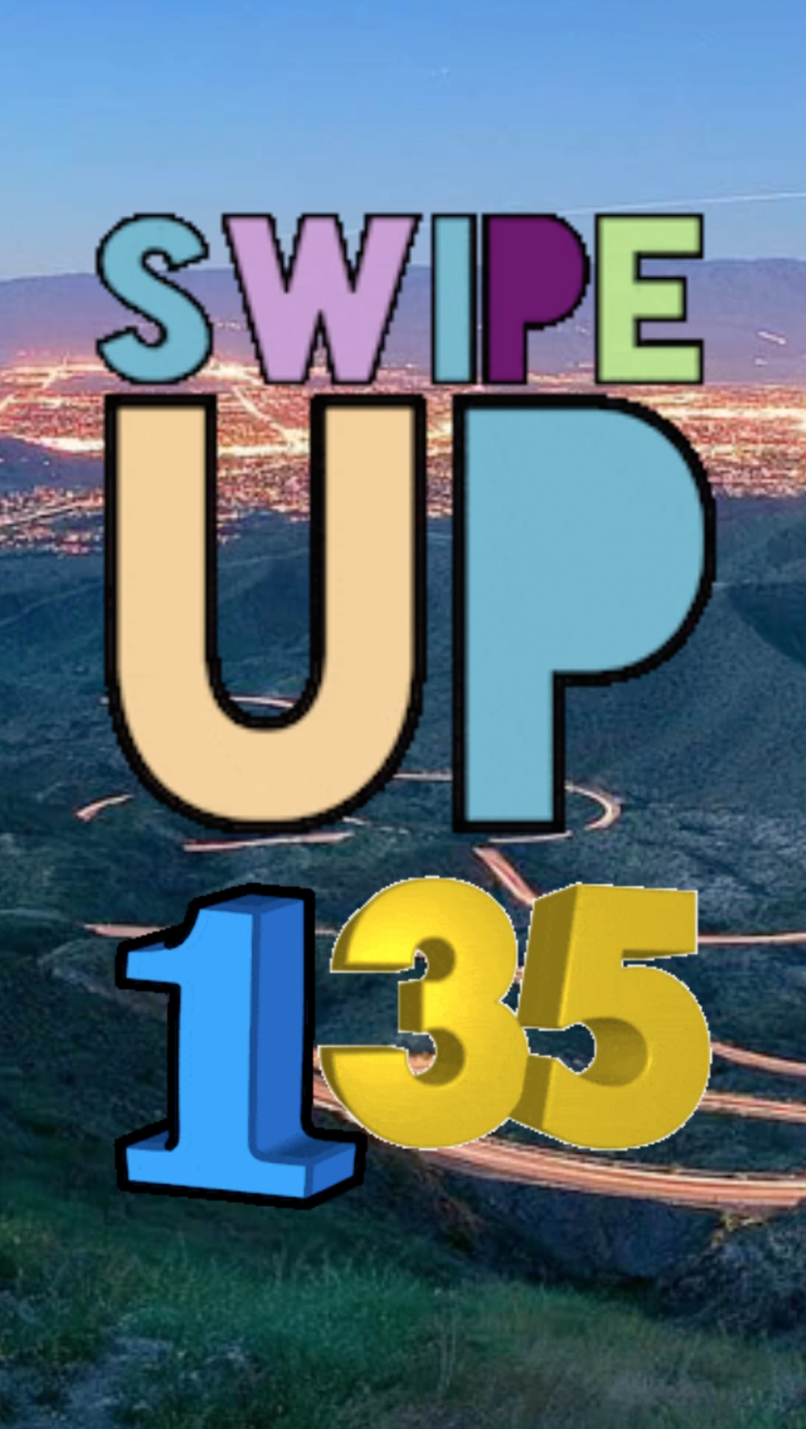 Swipe Up 135 - Ray Taylor Show