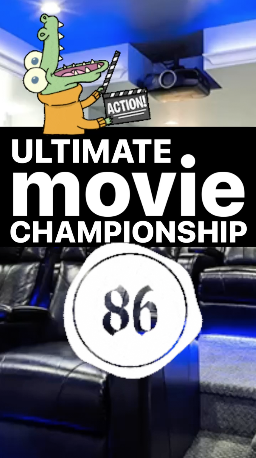 UMC 86 - Ultimate Movie Championship - Ray Taylor Show