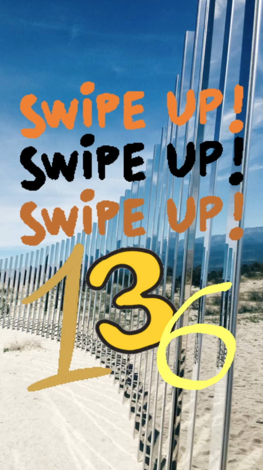 Swipe Up 136 - Ray Taylor Show