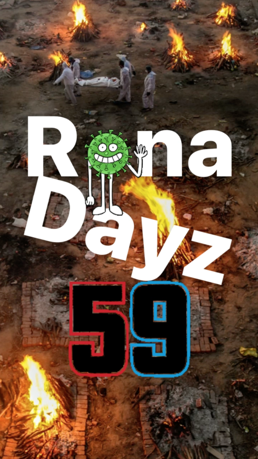 Rona Dayz 59 - Ray Taylor Show