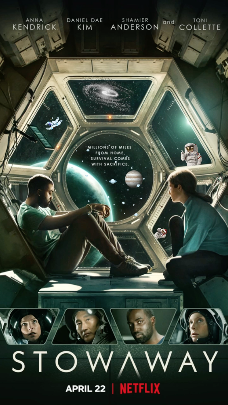 Stowaway - Ray Taylor Show
