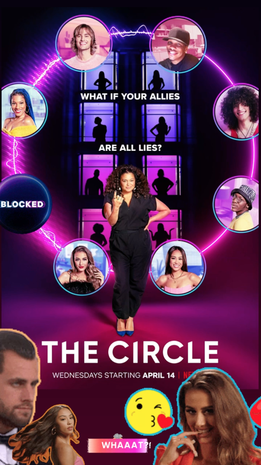The Circle - Season 2 - Ray Taylor Show