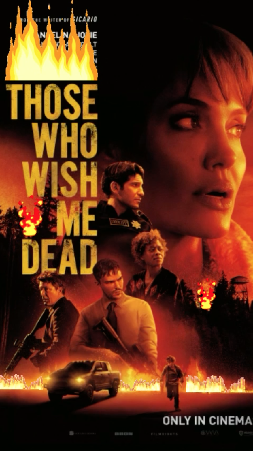 Those Who Wish Me Dead - Ray Taylor Show