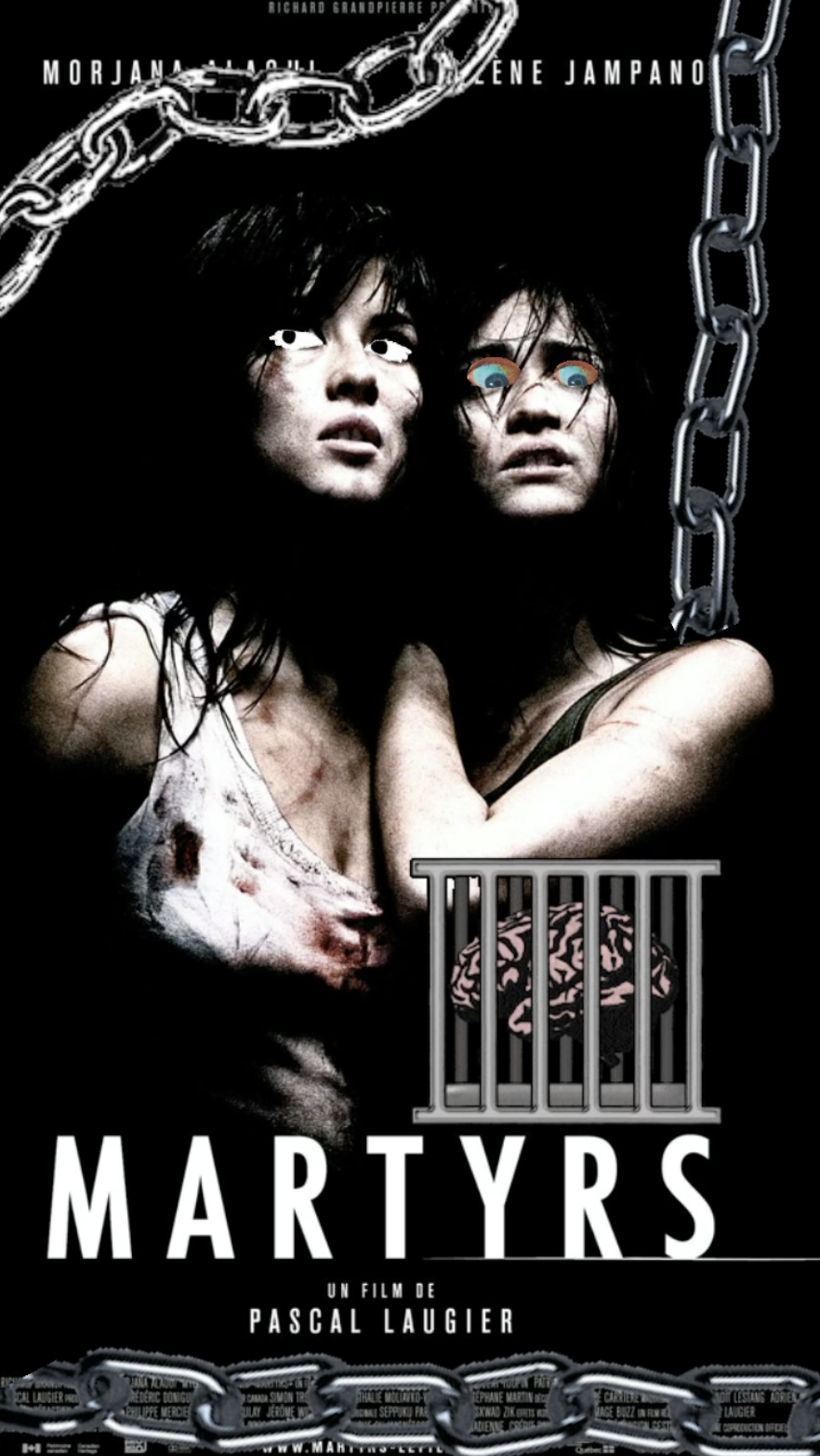 Martyrs (2008)&nbsp;- Ray Taylor Show
