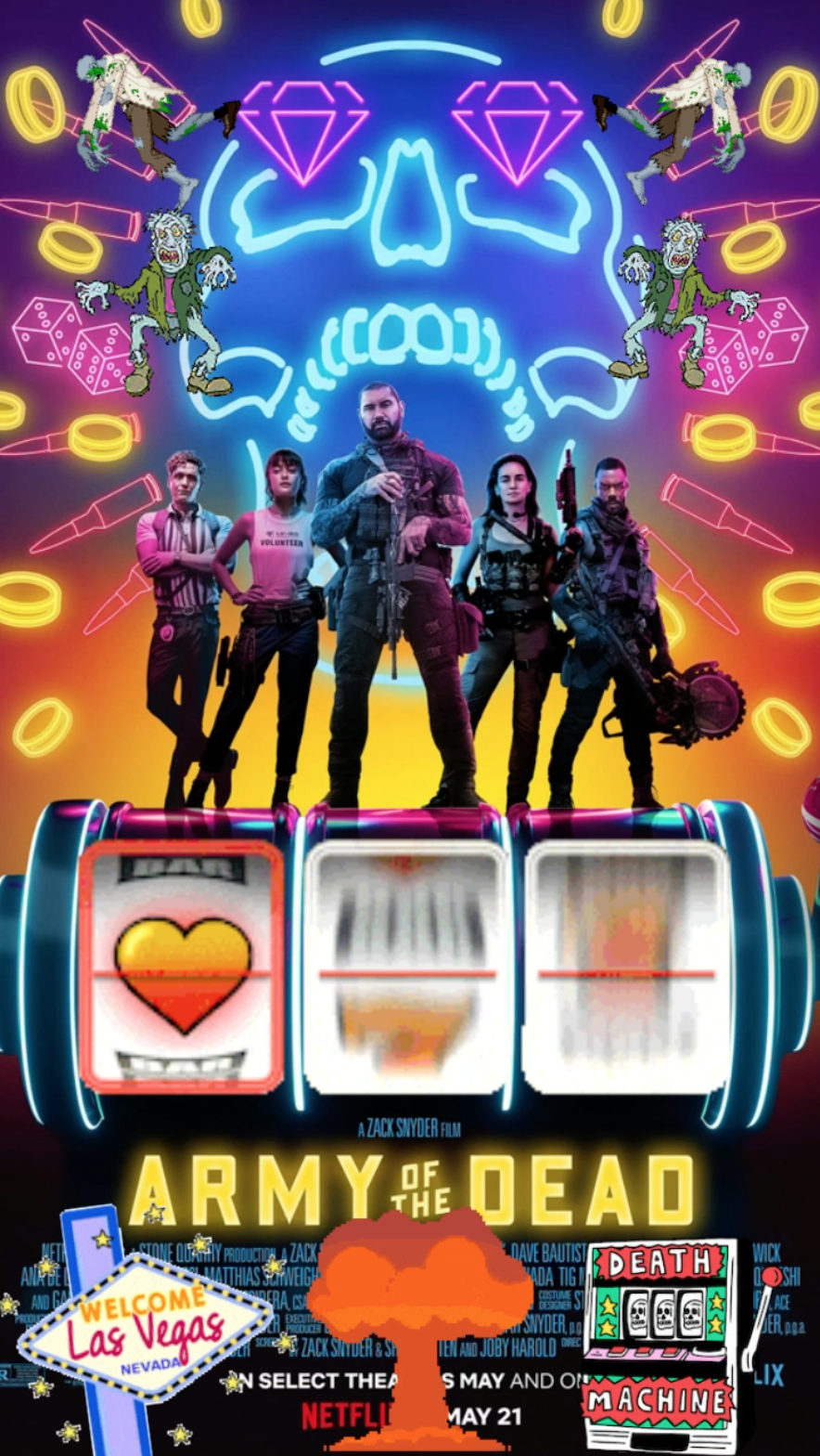 Army of the Dead - Ray Taylor Show