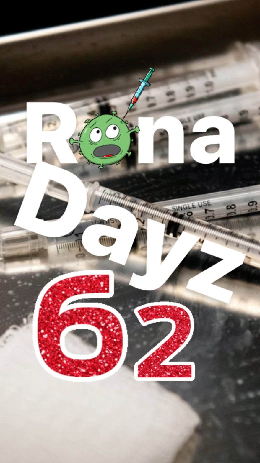 Rona Dayz 62 - Ray Taylor Show