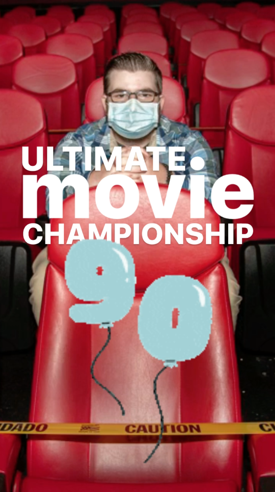 UMC 90 - Ultimate Movie Championship - Ray Taylor Show
