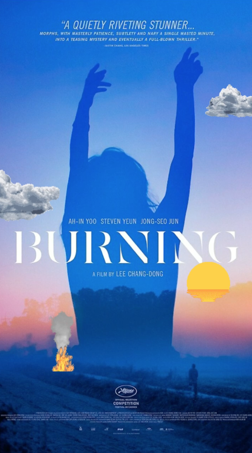 Burning - Ray Taylor Show