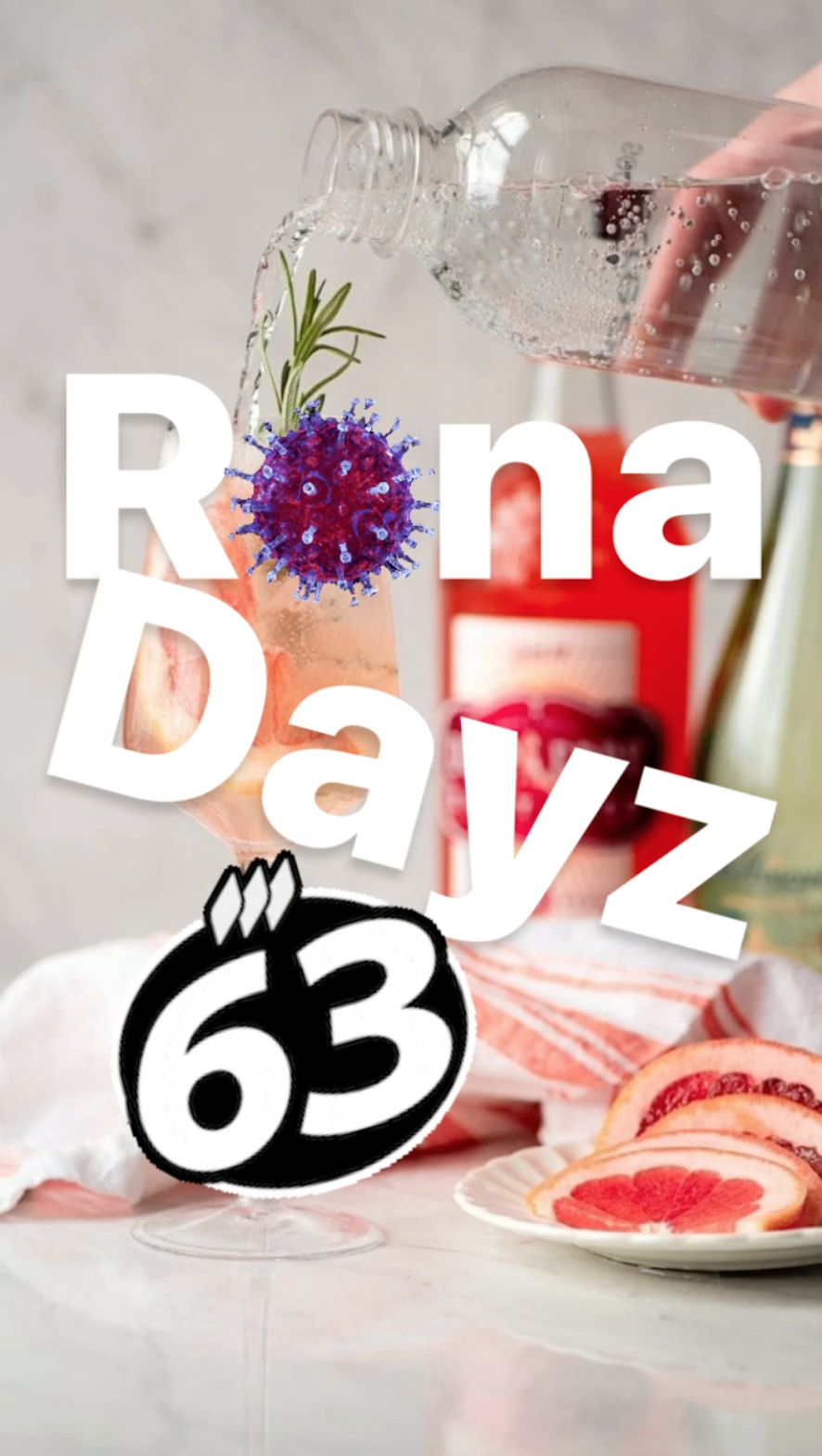 Rona Dayz 63 - Ray Taylor Show