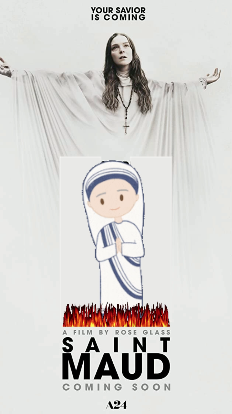 Saint Maud&nbsp;- Ray Taylor Show
