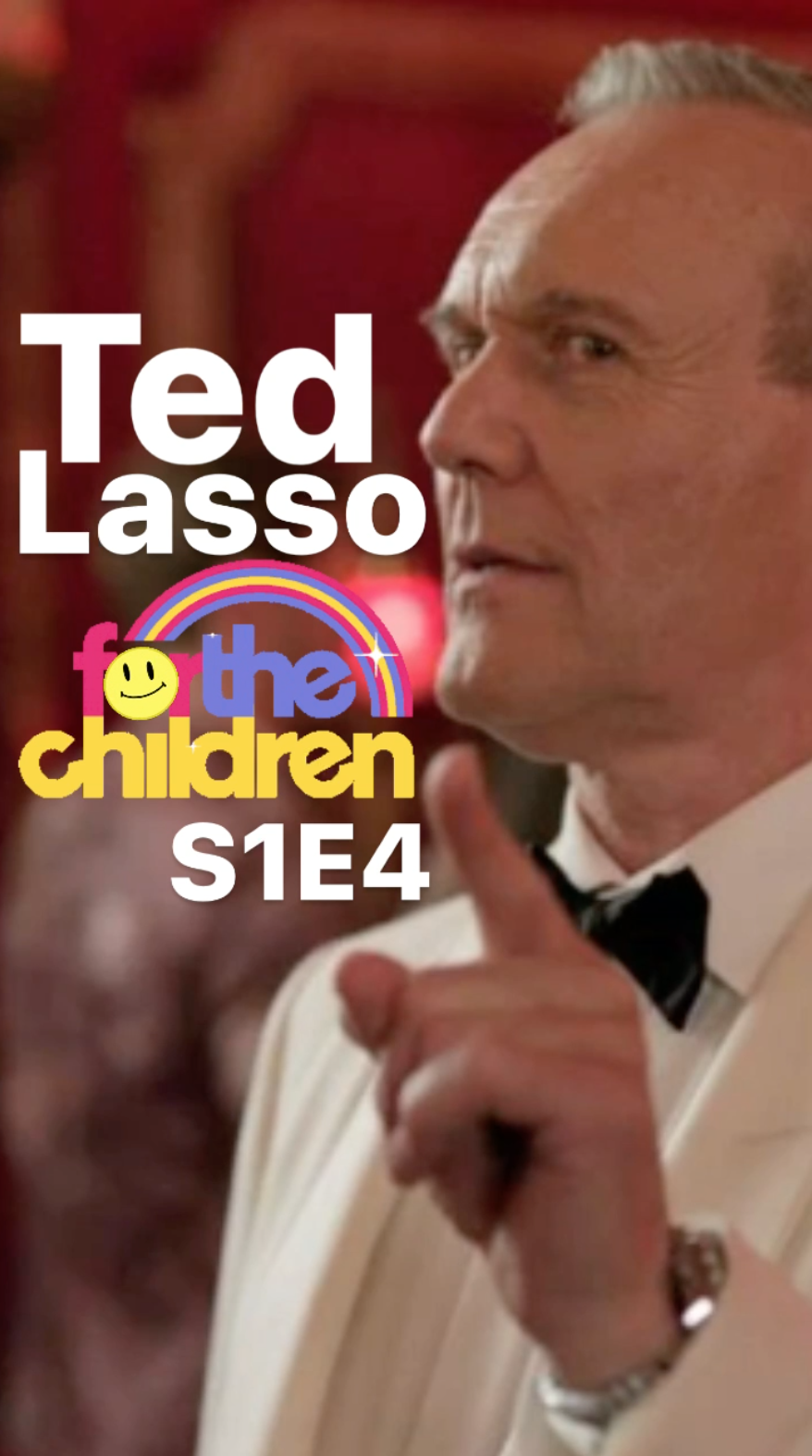 Ted Lasso S1E4 “For The Children” - Ray Taylor Show