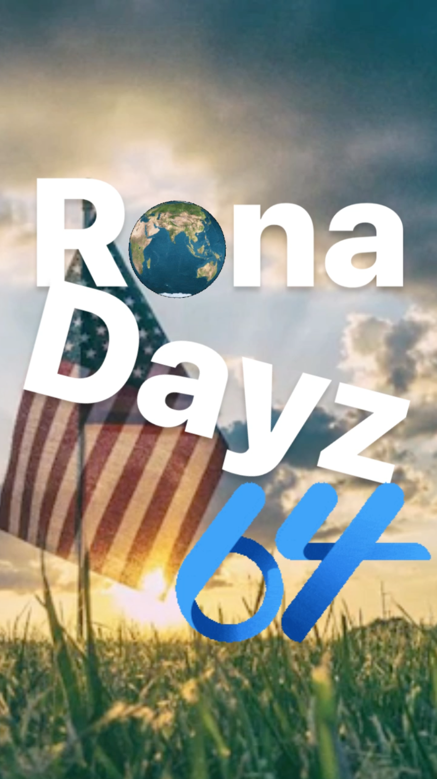 Rona Dayz 64 - Ray Taylor Show
