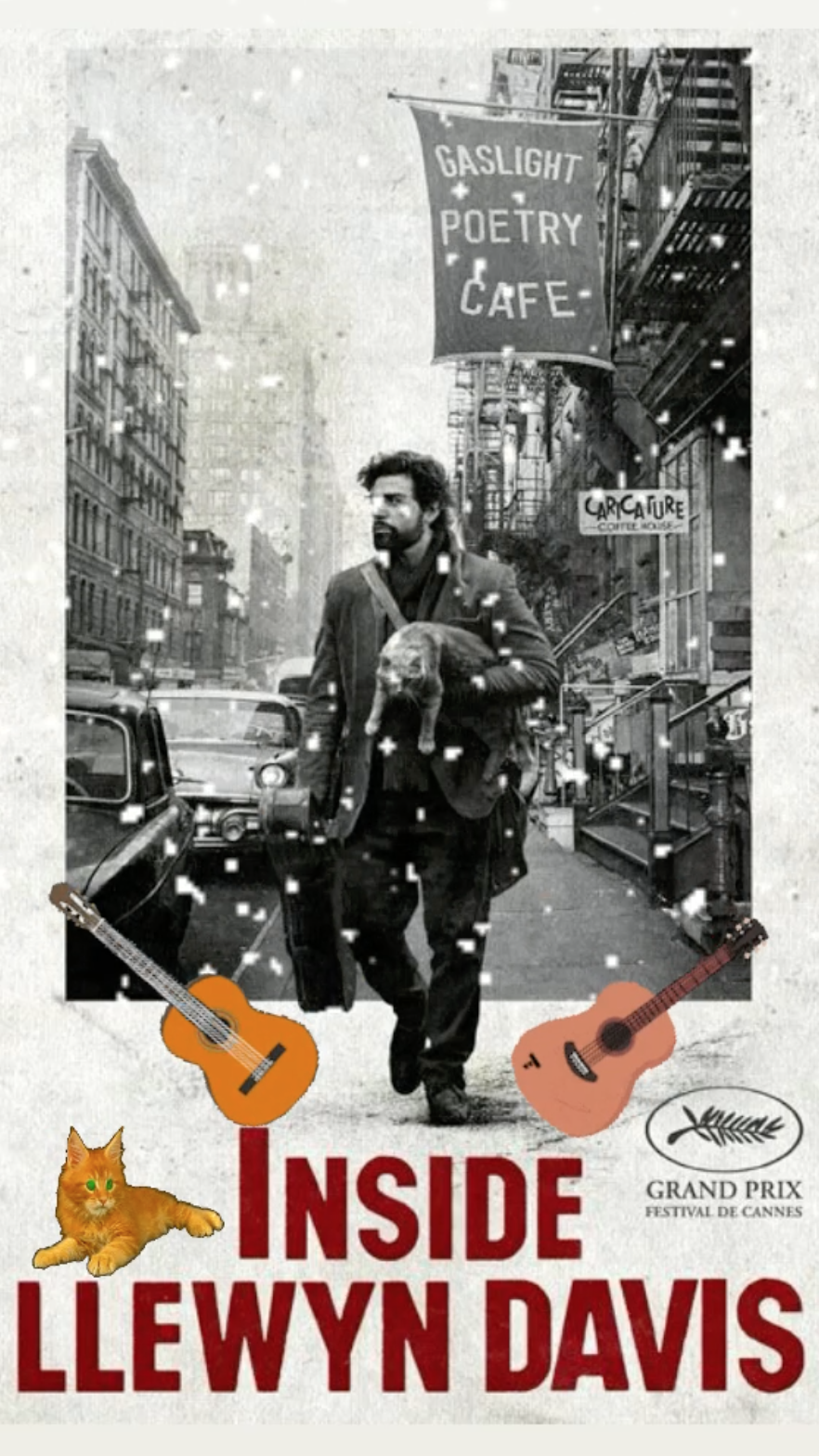 Inside Llewyn Davis&nbsp;- Ray Taylor Show