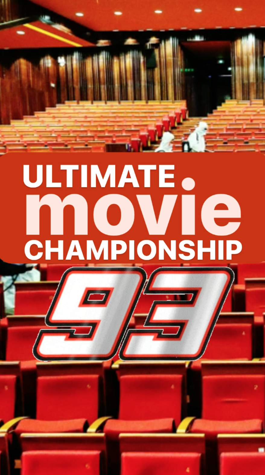 UMC 93 - Ultimate Movie Championship - Ray Taylor Show 