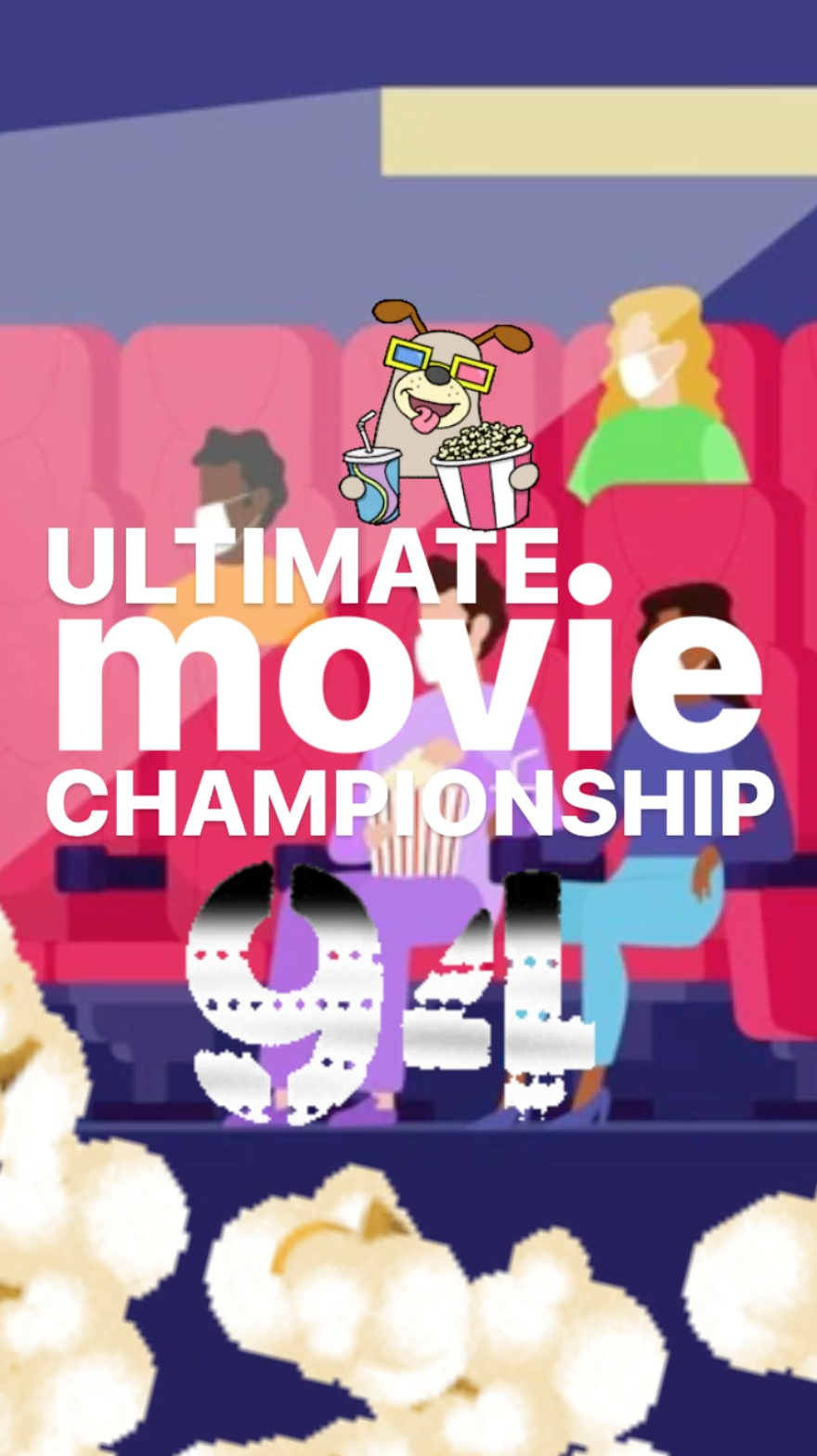 UMC 94 - Ultimate Movie Championship - Ray Taylor Show 