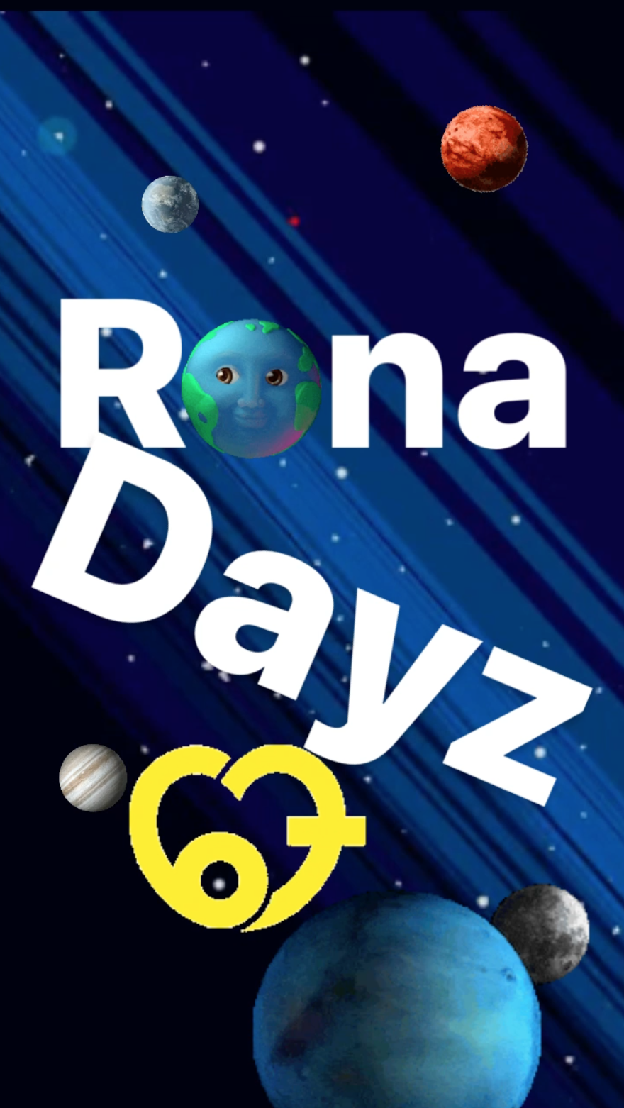 Rona Dayz 67 - Ray Taylor Show