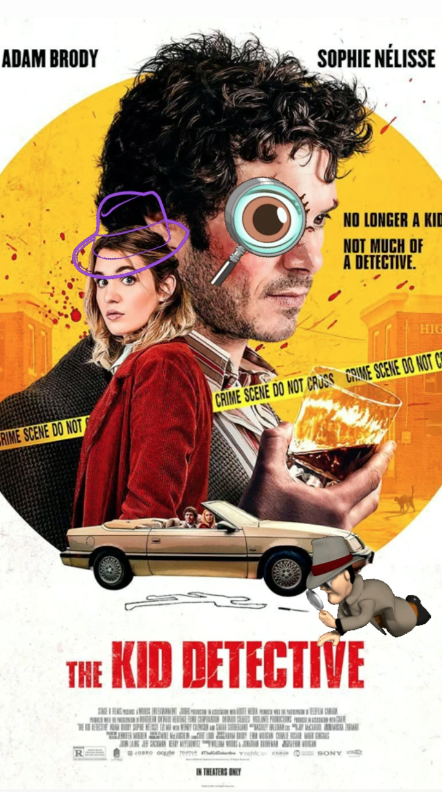 The Kid Detective - Movie Review&nbsp;- Ray Taylor Show 