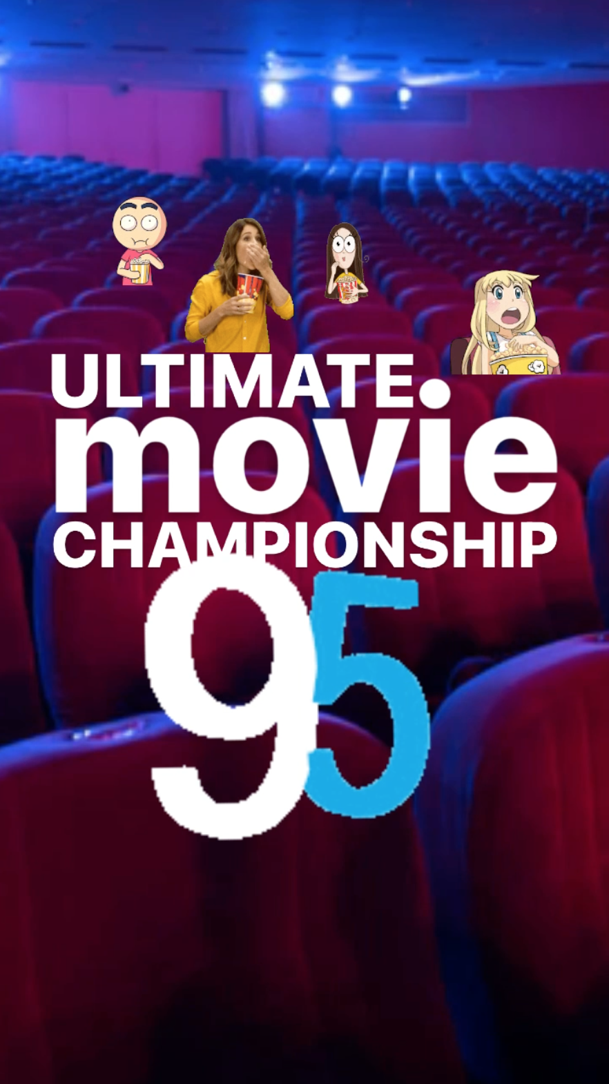UMC 95 - Ultimate Movie Championship - Ray Taylor Show 