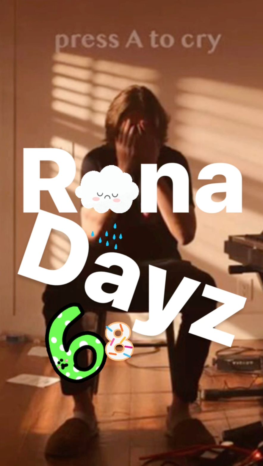 Rona Dayz 68 - Ray Taylor Show 