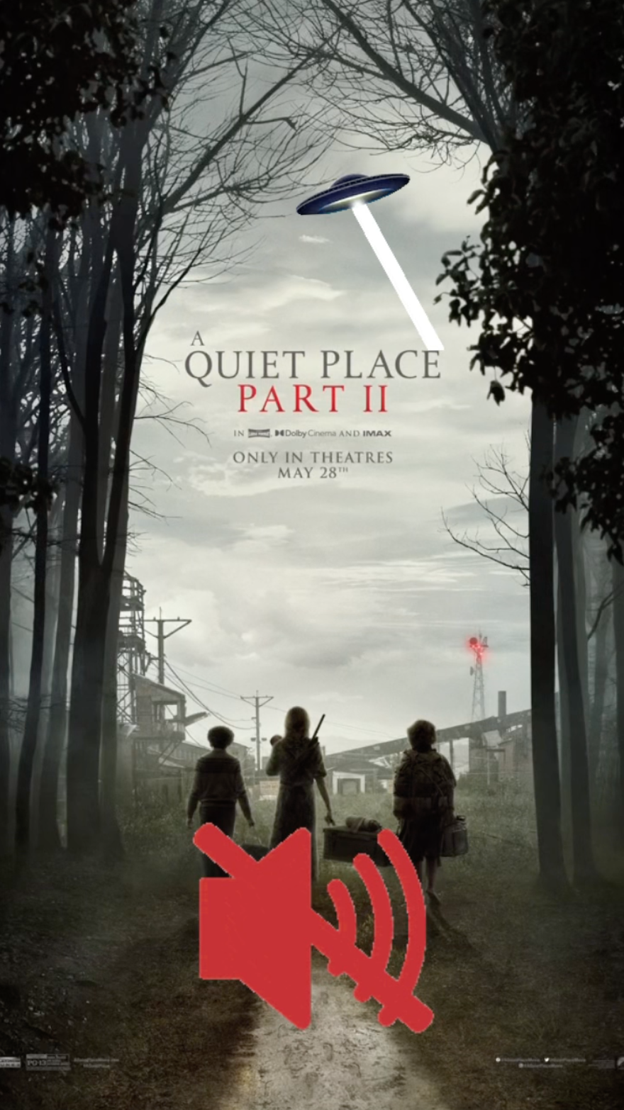 A Quiet Place Part 2 - Movie Review - Ray Taylor Show 