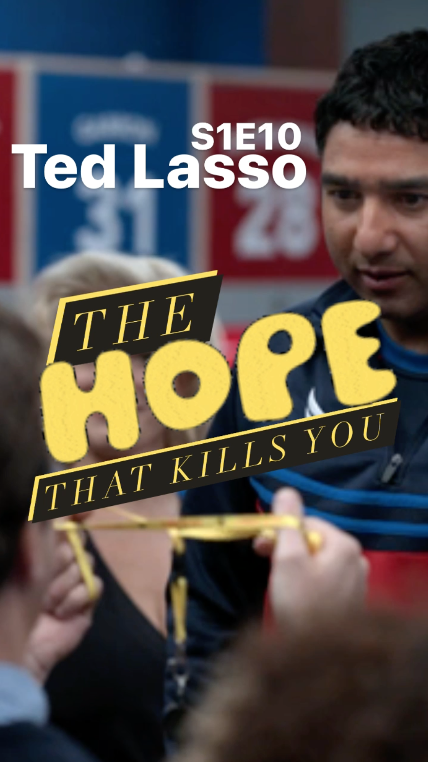 Ted Lasso S1E10 “The Hope That Kills You” - Episode Recap - Ray Taylor Show 
