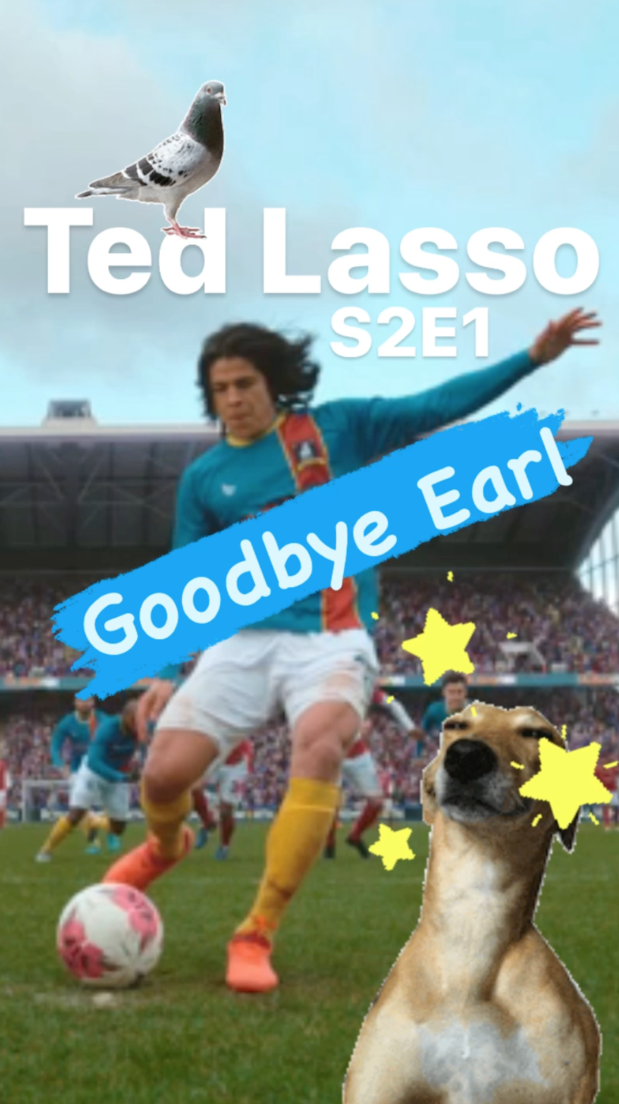 Ted Lasso S2E1 “Goodbye Earl” - Episode Recap - Ray Taylor Show 